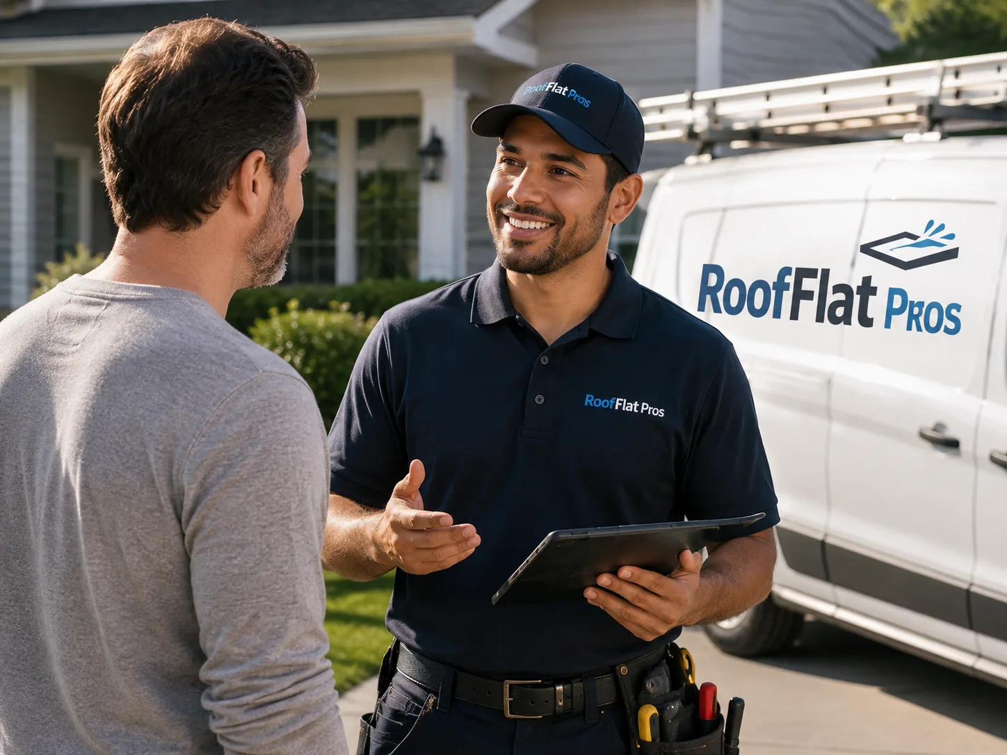 Flat Roof Leak Repair Pinellas Park, FL common questions